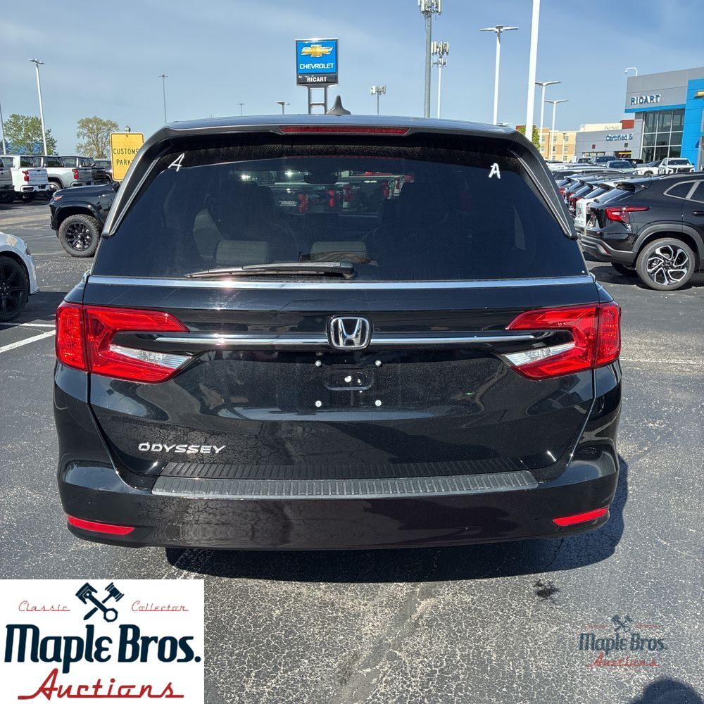 2022 Honda Odyssey EX-L