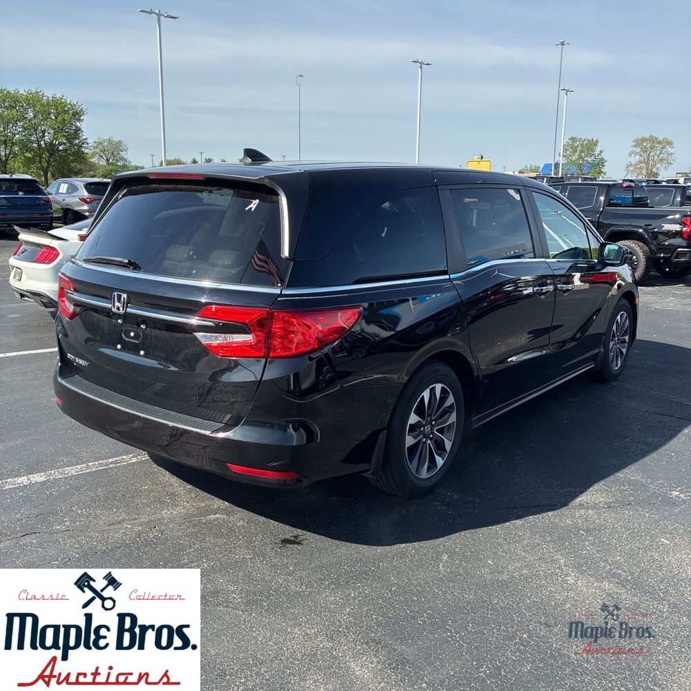 2022 Honda Odyssey EX-L