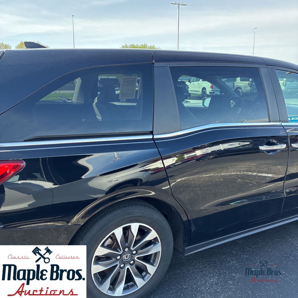 2022 Honda Odyssey EX-L