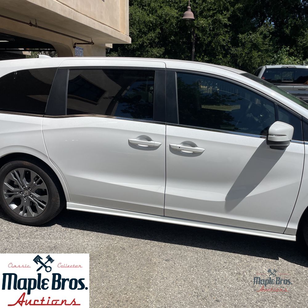 2025 Honda Odyssey Touring