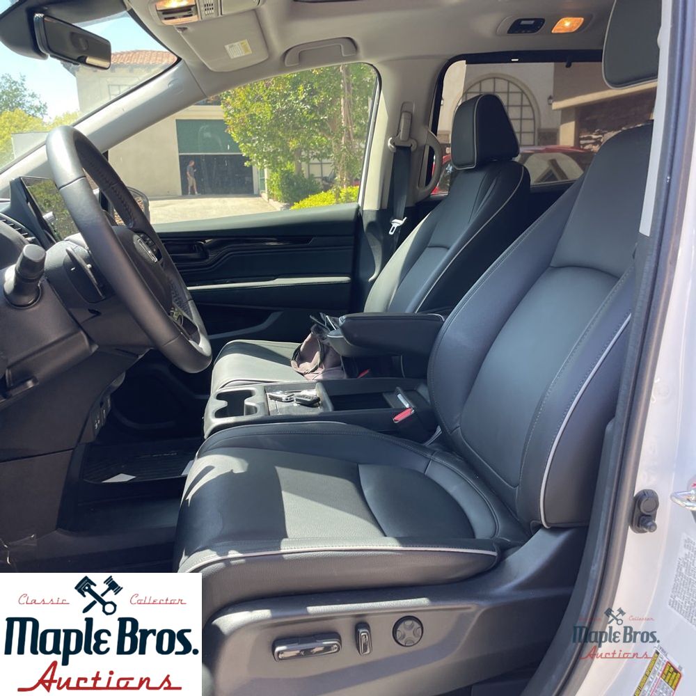 2025 Honda Odyssey Touring