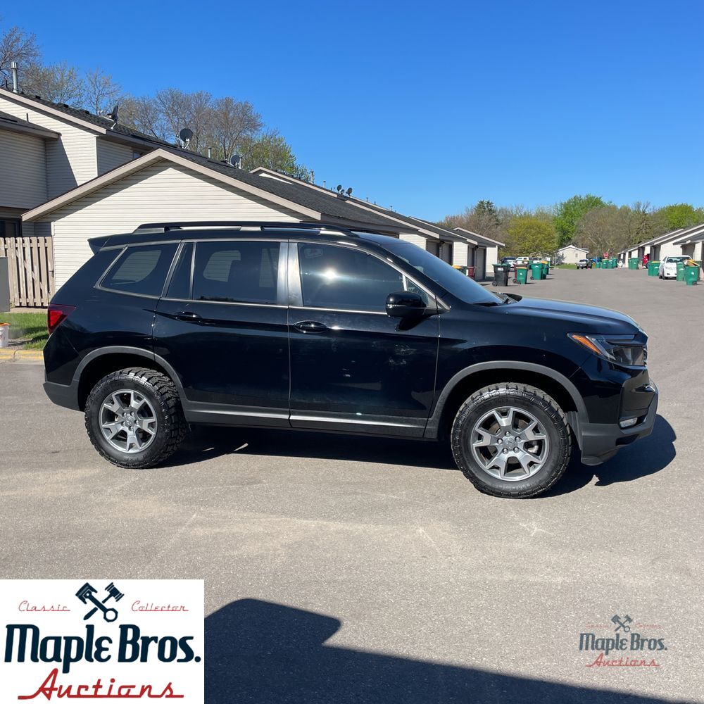 2023 Honda Passport TrailSport