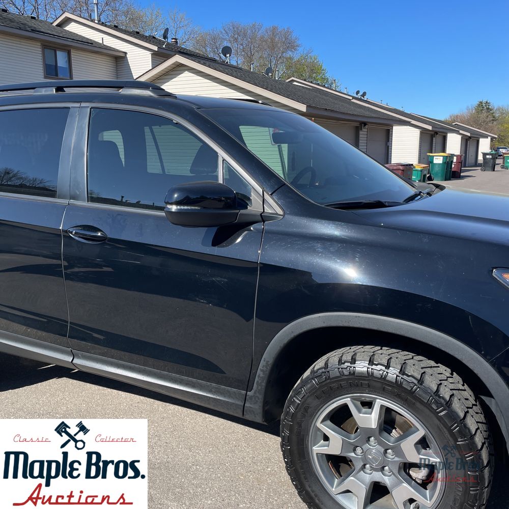 2023 Honda Passport TrailSport