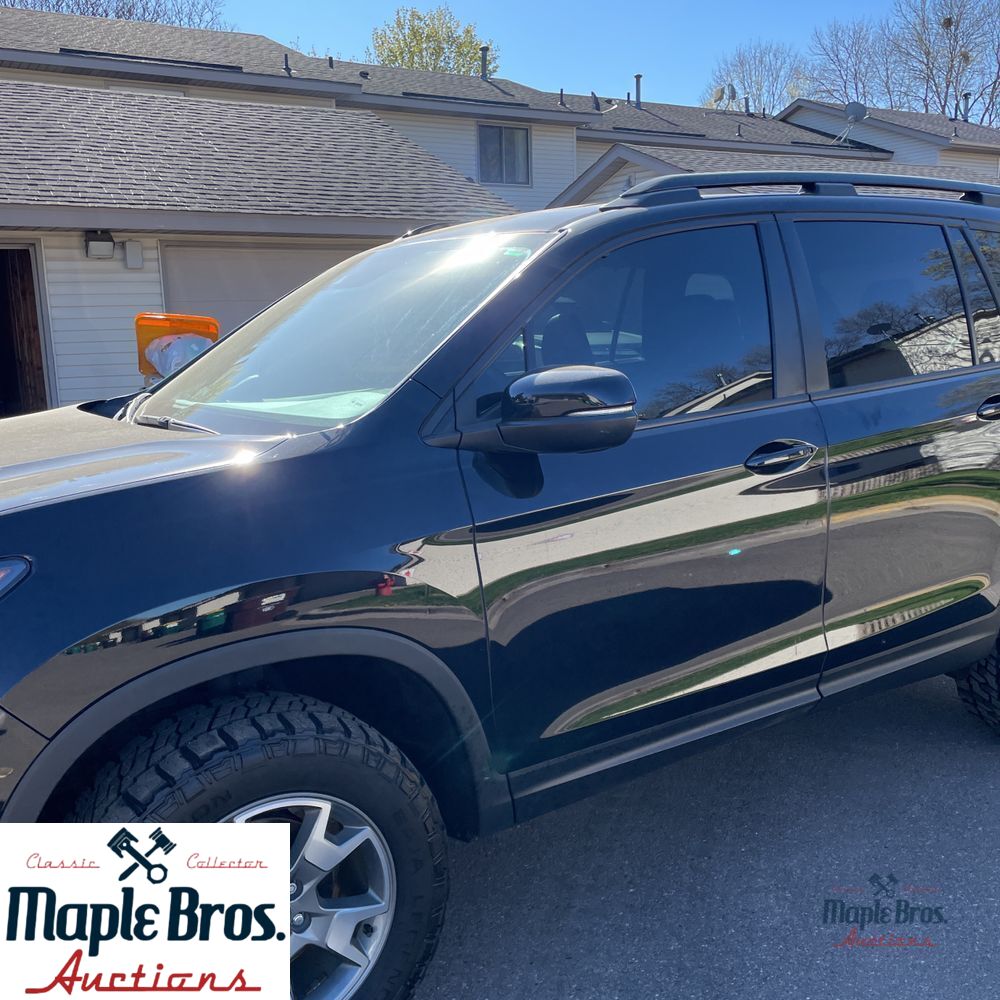 2023 Honda Passport TrailSport