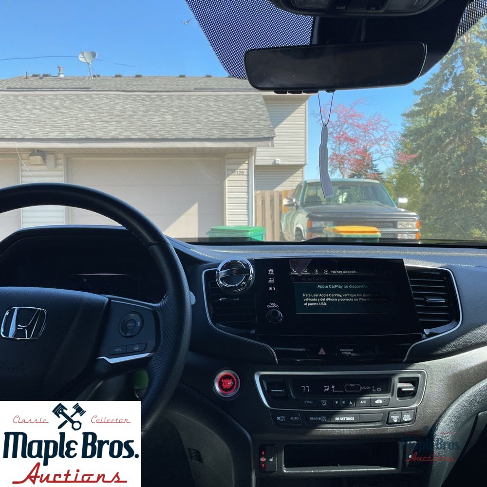2023 Honda Passport TrailSport