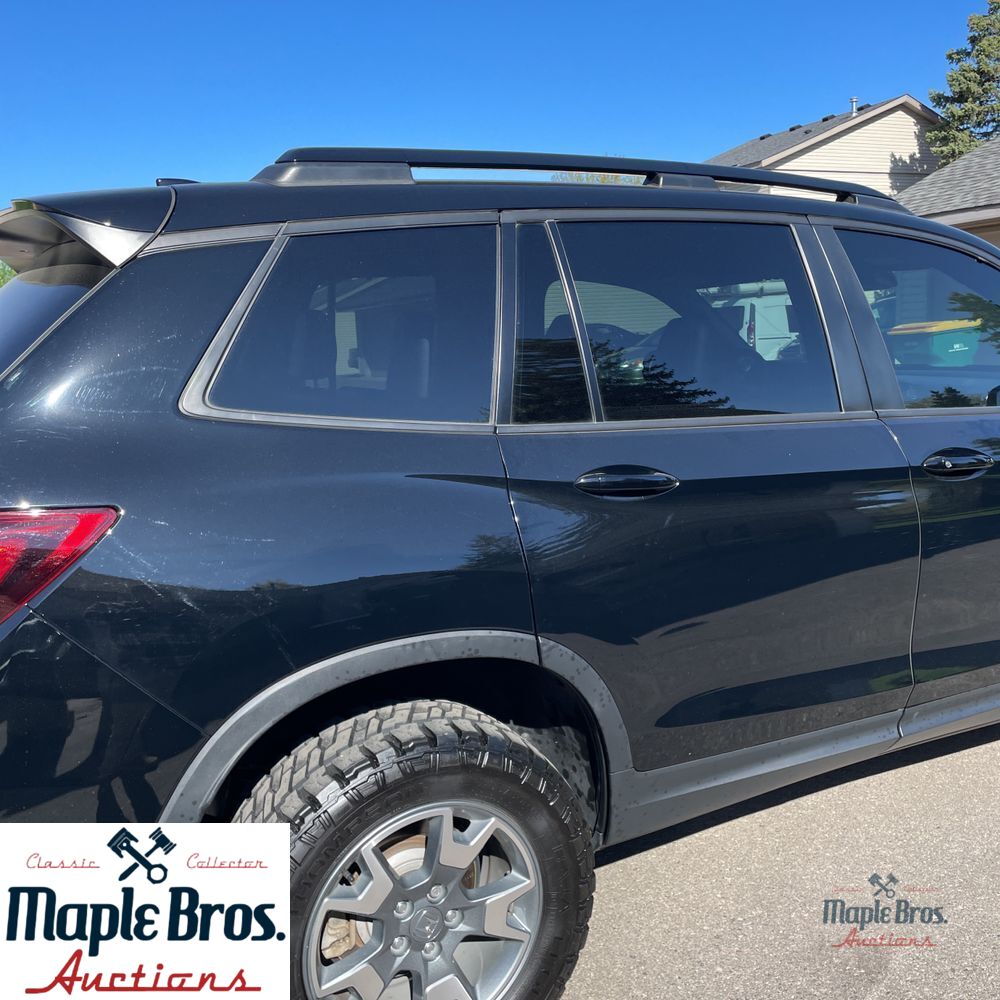2023 Honda Passport TrailSport
