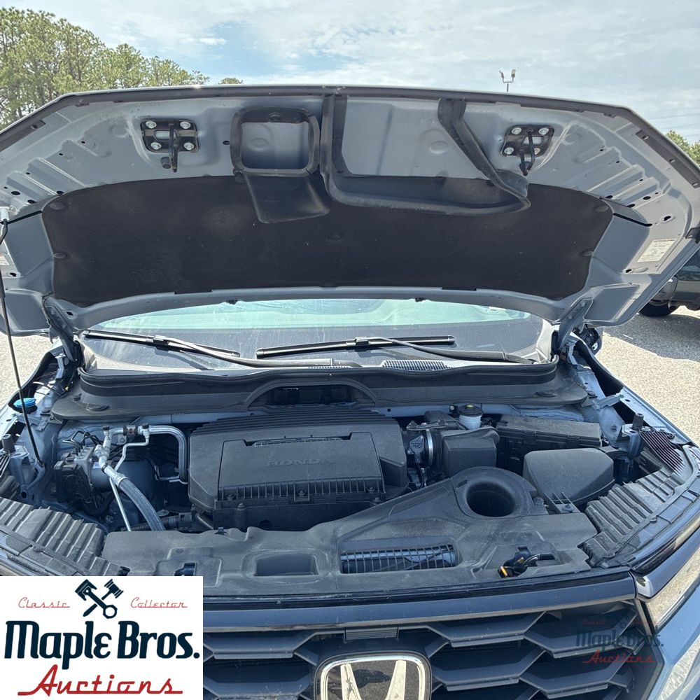 2025 Honda Pilot Sport