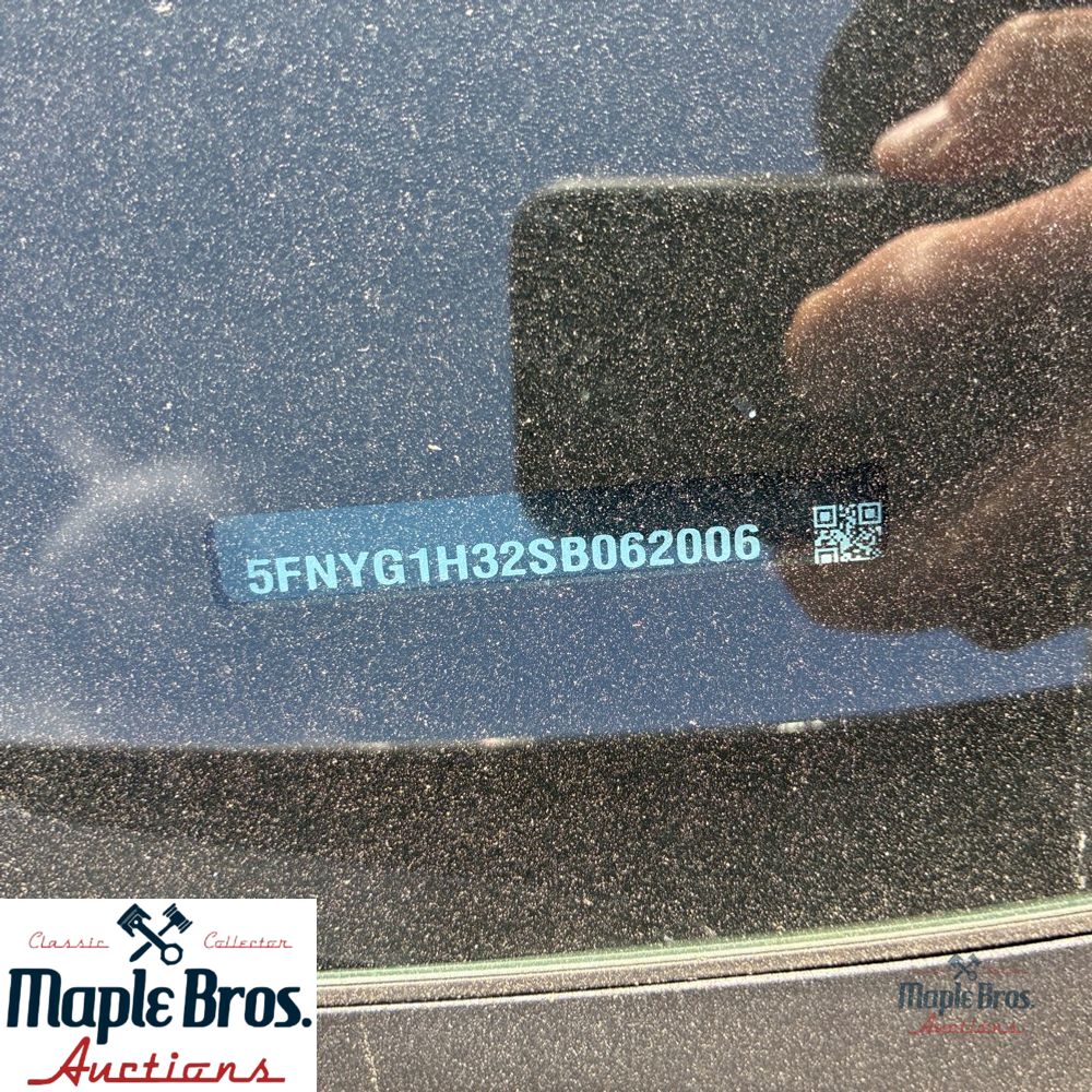 2025 Honda Pilot Sport