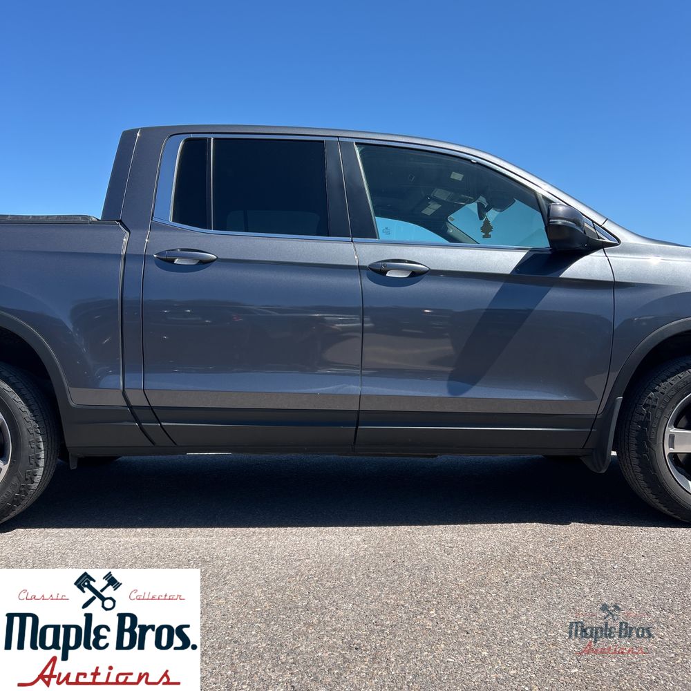 2024 Honda Ridgeline RTL