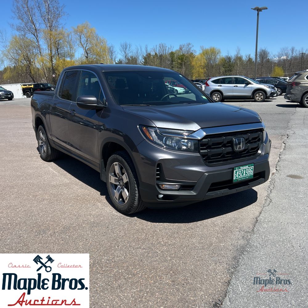 2024 Honda Ridgeline RTL