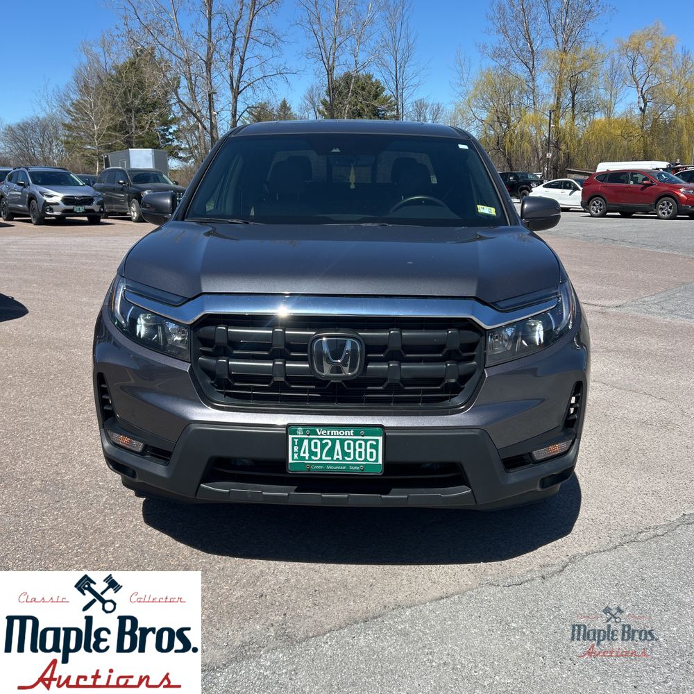 2024 Honda Ridgeline RTL