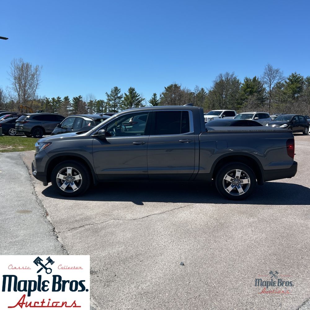 2024 Honda Ridgeline RTL