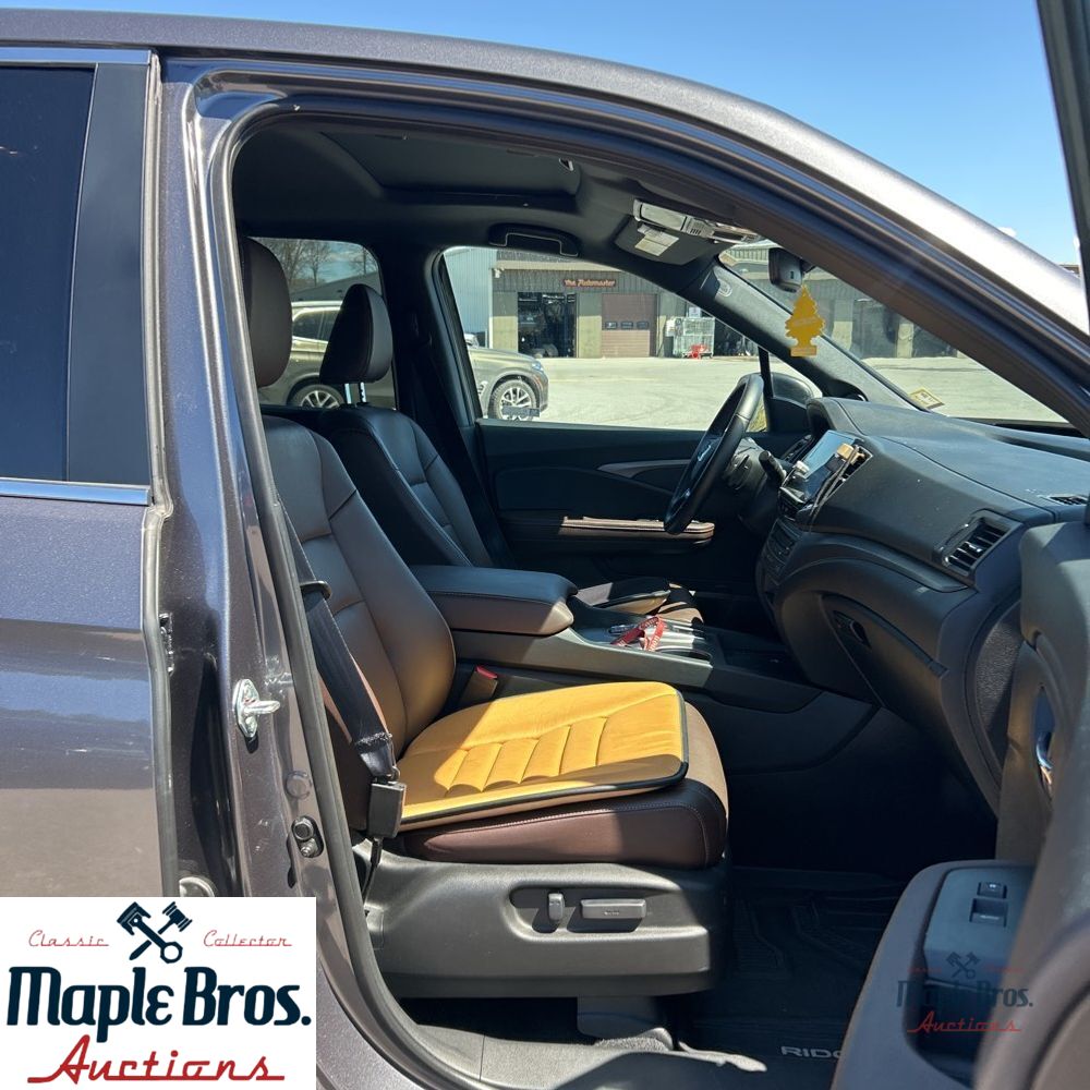 2024 Honda Ridgeline RTL