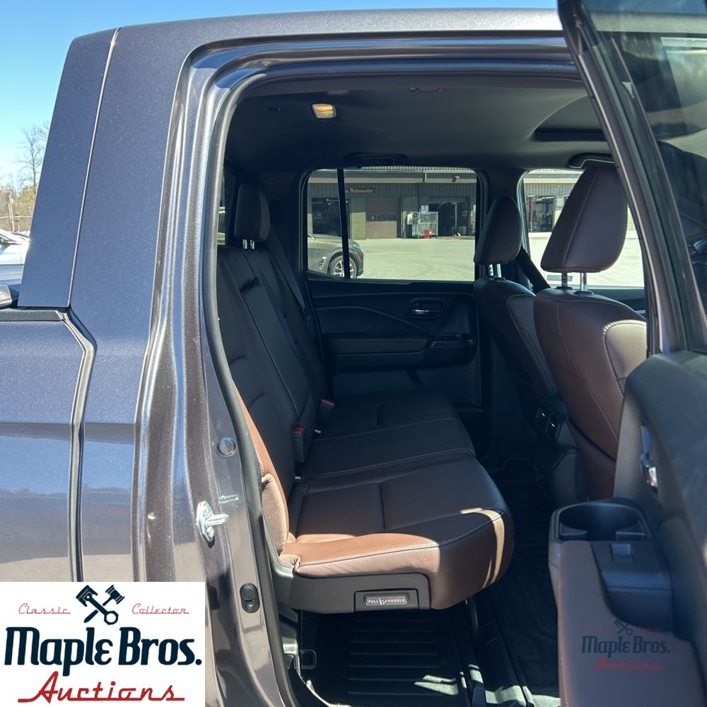 2024 Honda Ridgeline RTL