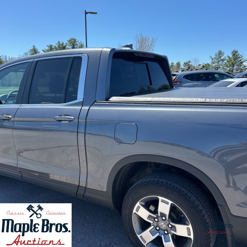 2024 Honda Ridgeline RTL