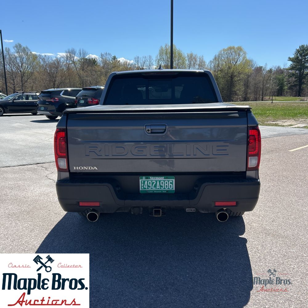 2024 Honda Ridgeline RTL
