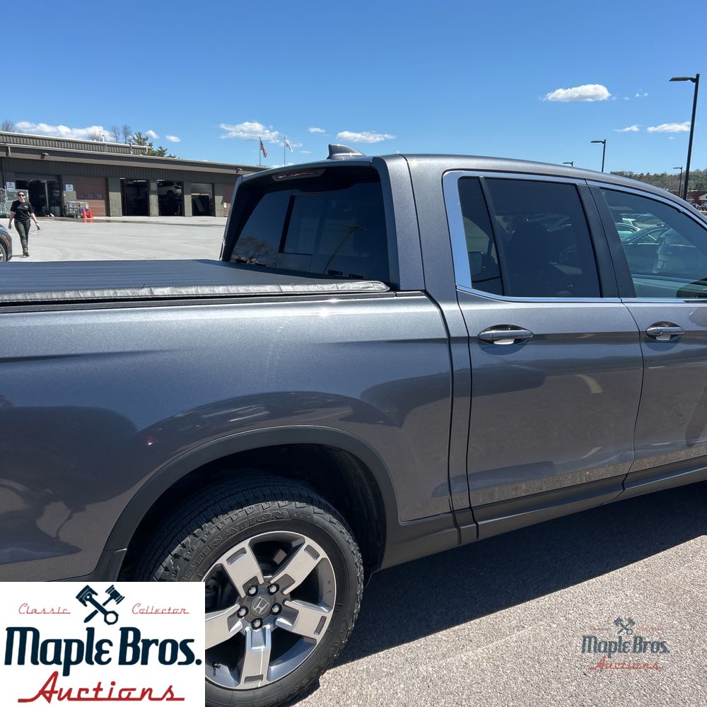 2024 Honda Ridgeline RTL