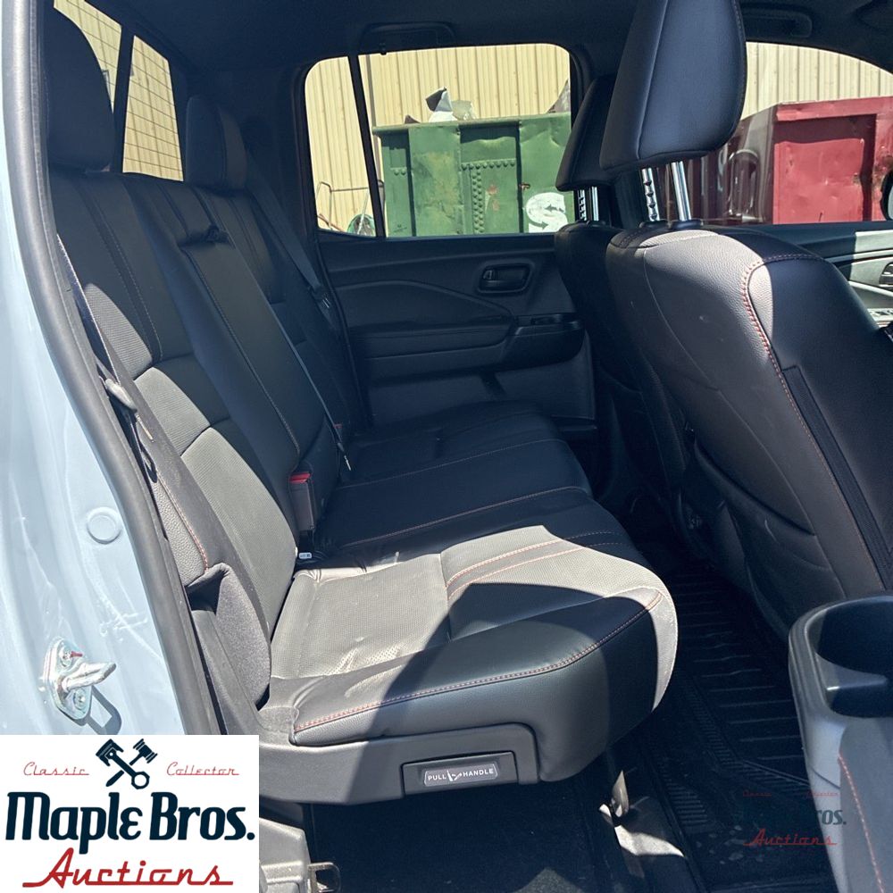 2025 Honda Ridgeline TrailSport