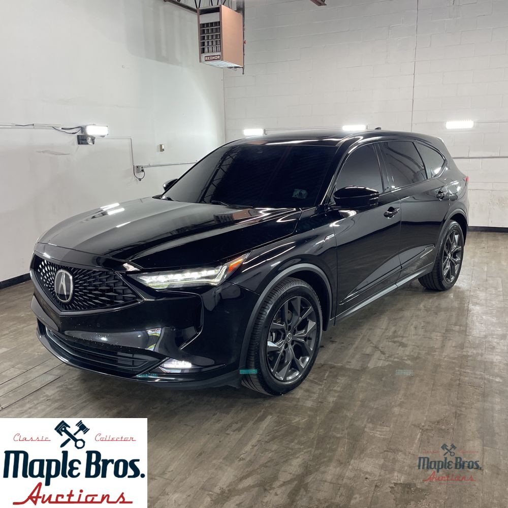 2024 Acura MDX SH-AWD w/A-SPEC