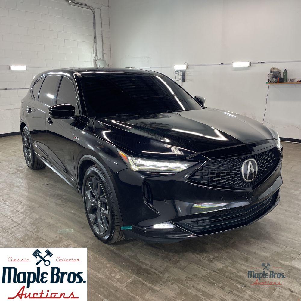 2024 Acura MDX SH-AWD w/A-SPEC