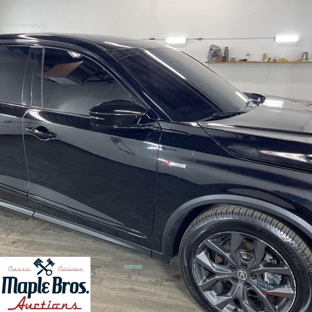 2024 Acura MDX SH-AWD w/A-SPEC