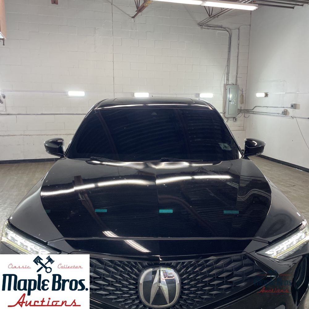 2024 Acura MDX SH-AWD w/A-SPEC