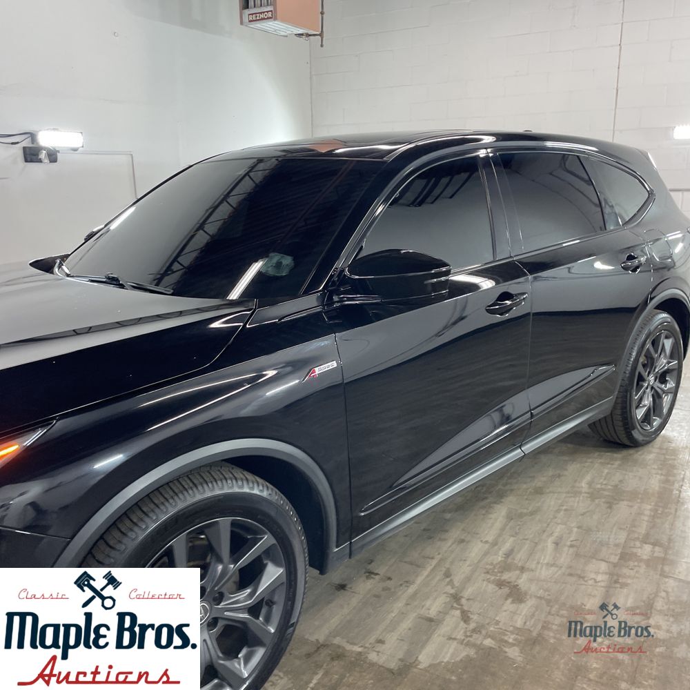 2024 Acura MDX SH-AWD w/A-SPEC