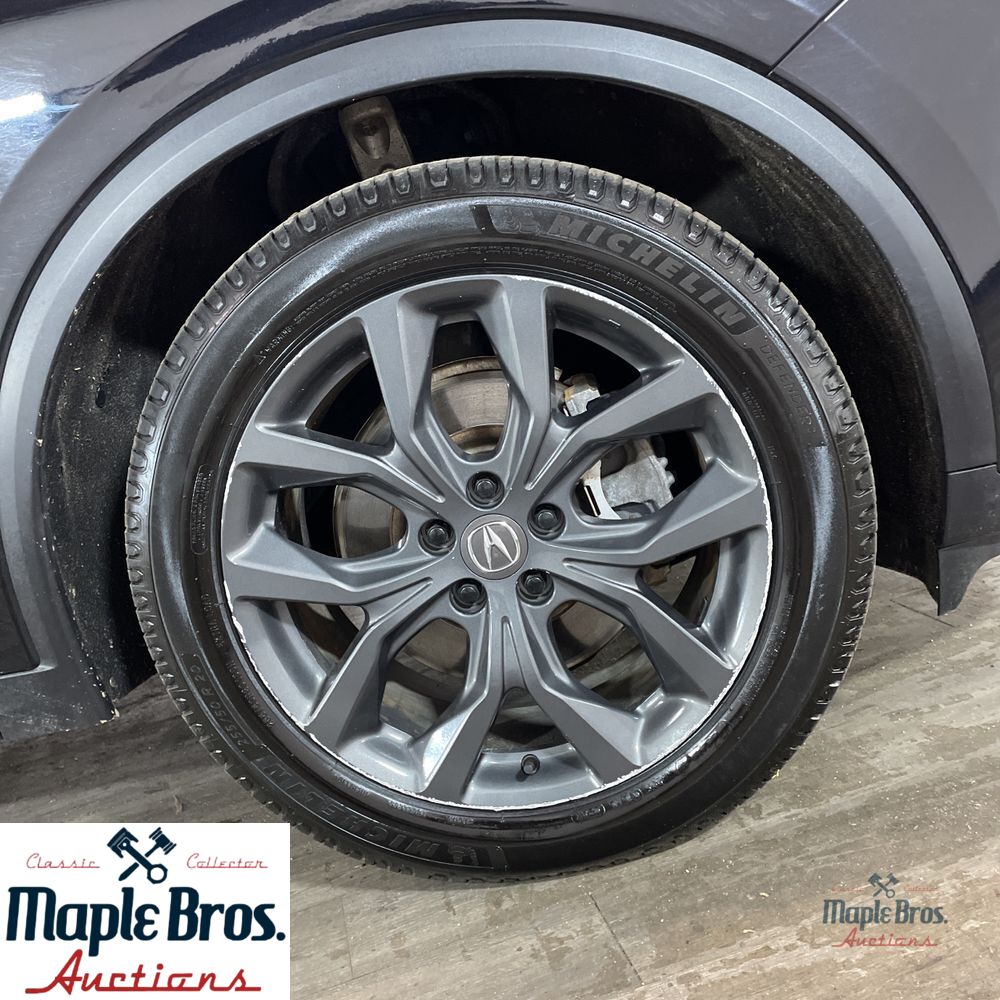 2024 Acura MDX SH-AWD w/A-SPEC