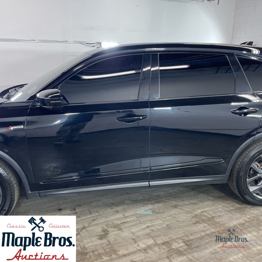 2024 Acura MDX SH-AWD w/A-SPEC