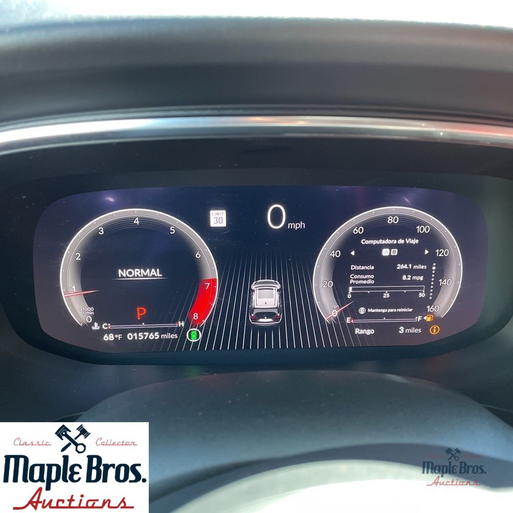 2024 Acura MDX SH-AWD w/A-SPEC