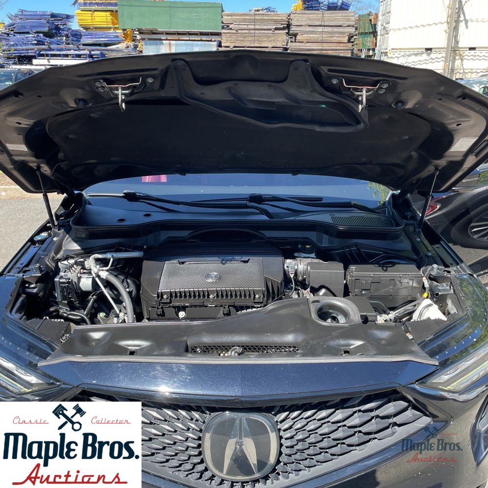 2024 Acura MDX SH-AWD w/A-SPEC