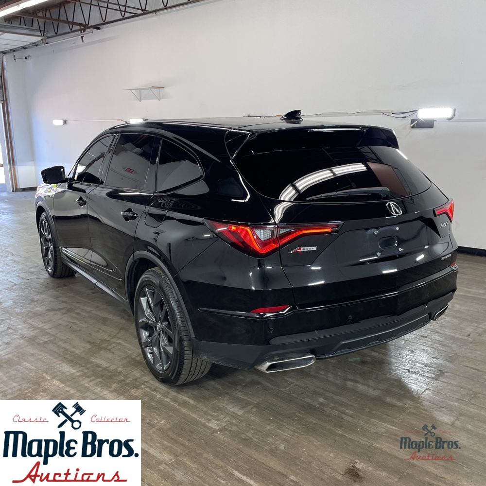 2024 Acura MDX SH-AWD w/A-SPEC