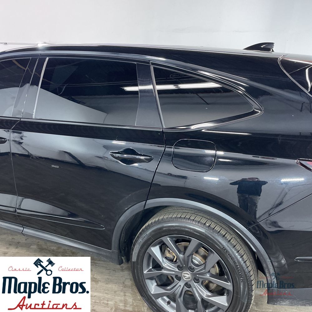 2024 Acura MDX SH-AWD w/A-SPEC
