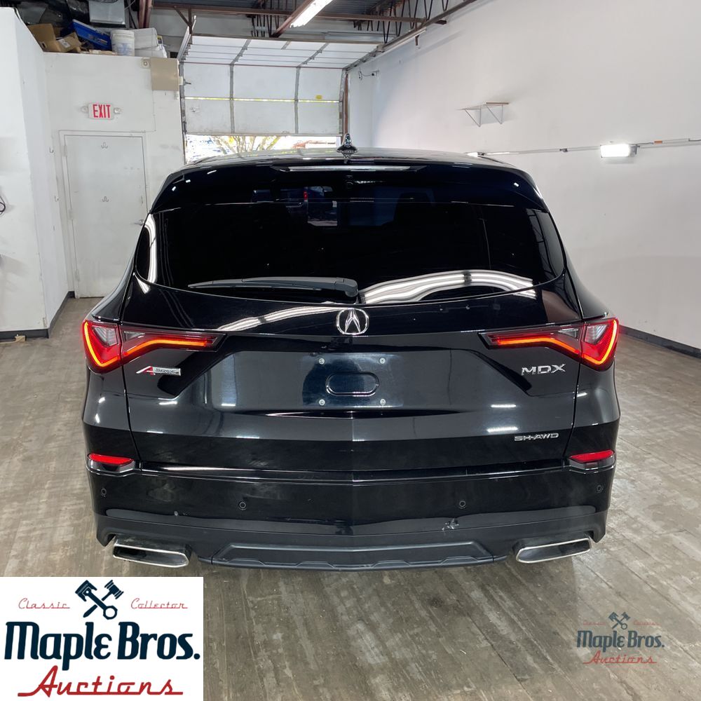 2024 Acura MDX SH-AWD w/A-SPEC