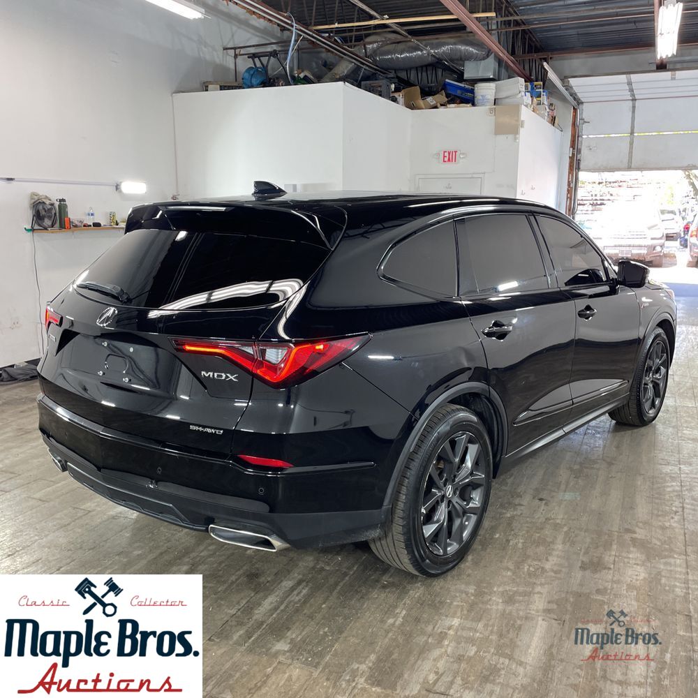 2024 Acura MDX SH-AWD w/A-SPEC