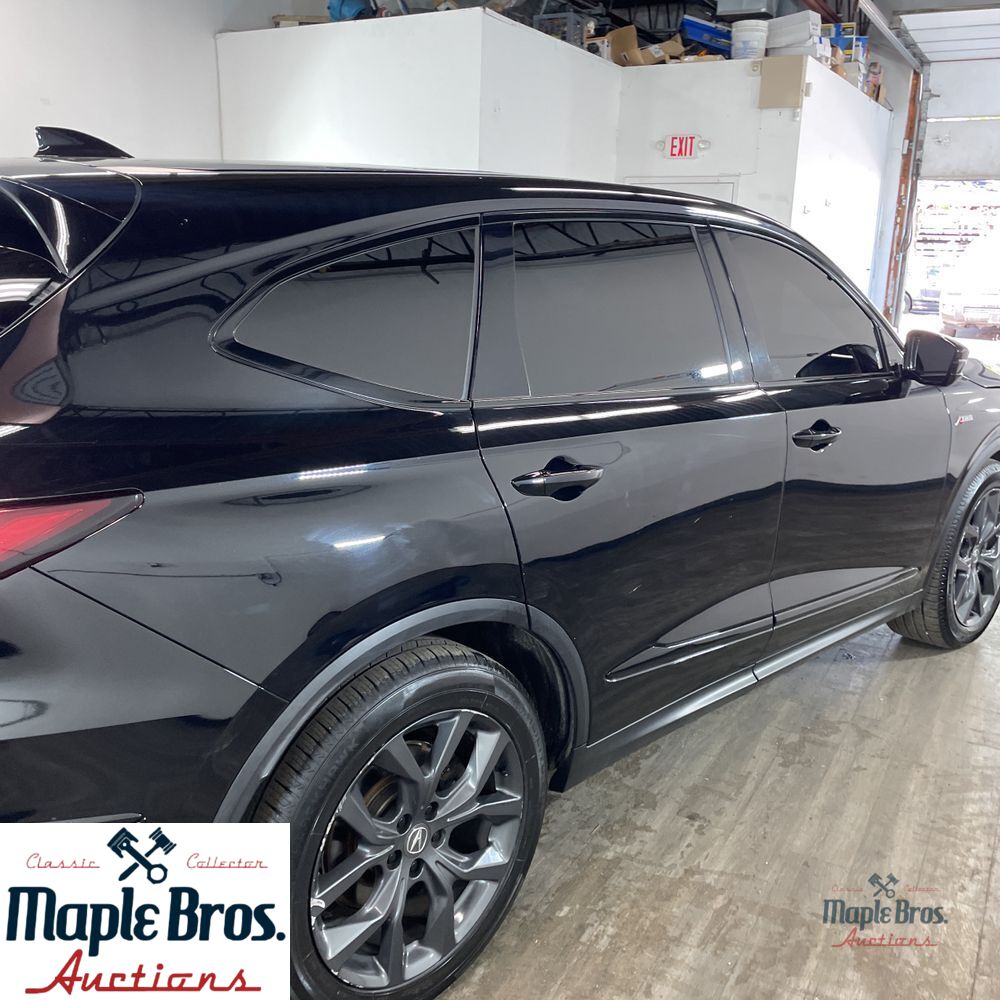 2024 Acura MDX SH-AWD w/A-SPEC