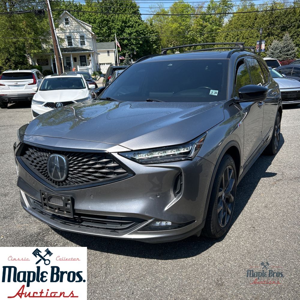 2023 Acura MDX SH-AWD w/A-SPEC