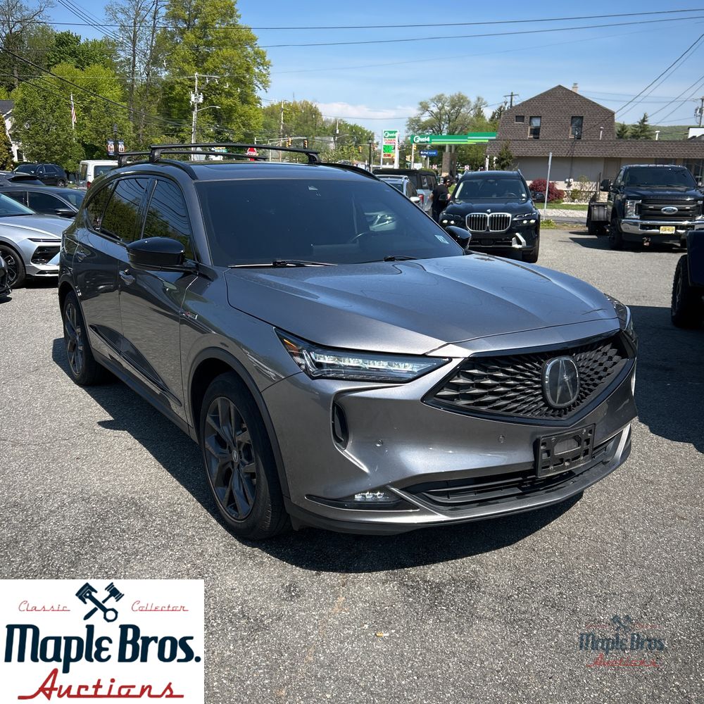 2023 Acura MDX SH-AWD w/A-SPEC