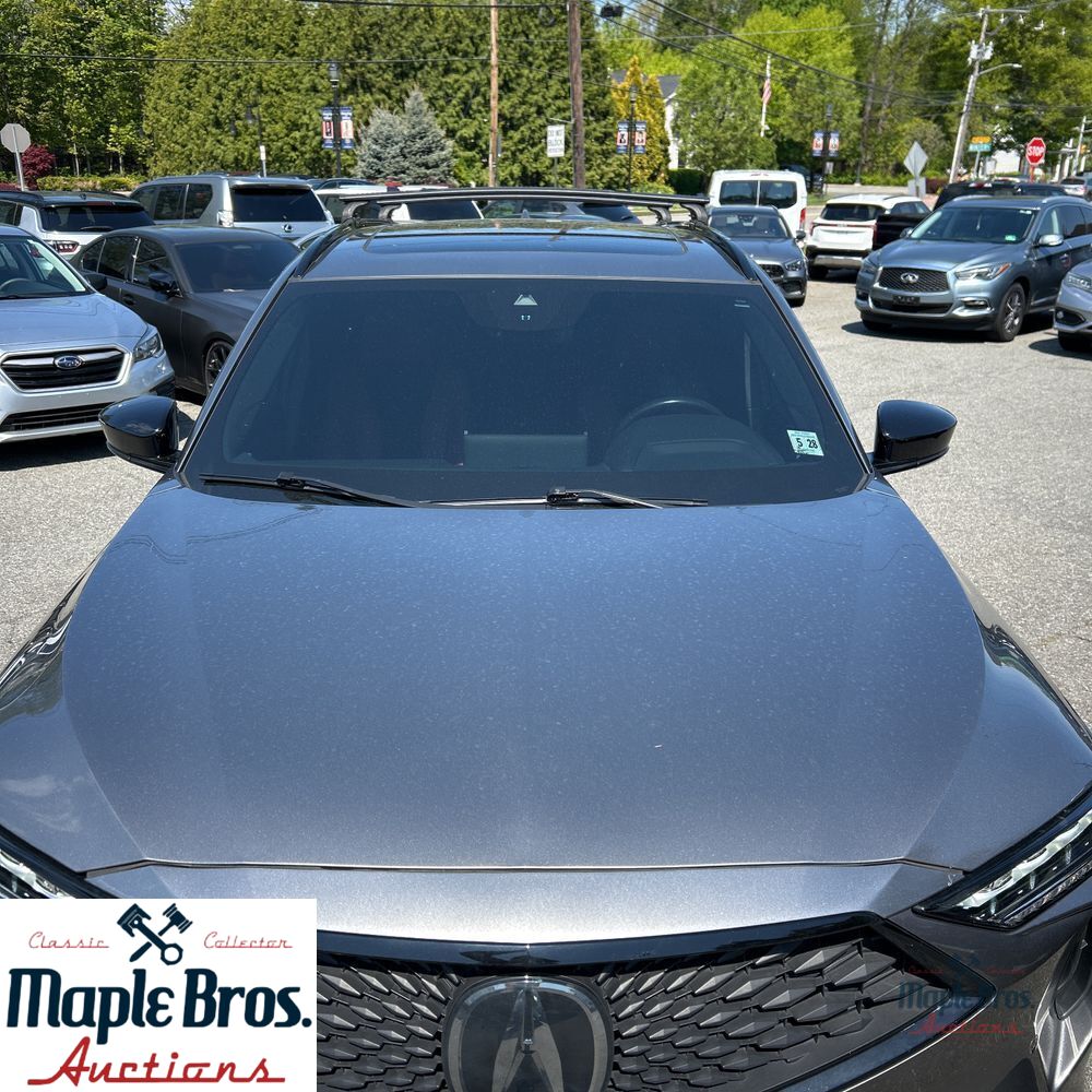 2023 Acura MDX SH-AWD w/A-SPEC