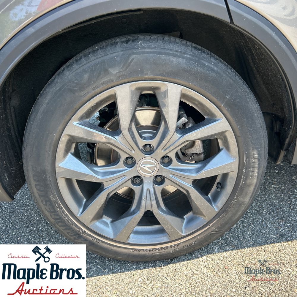 2023 Acura MDX SH-AWD w/A-SPEC