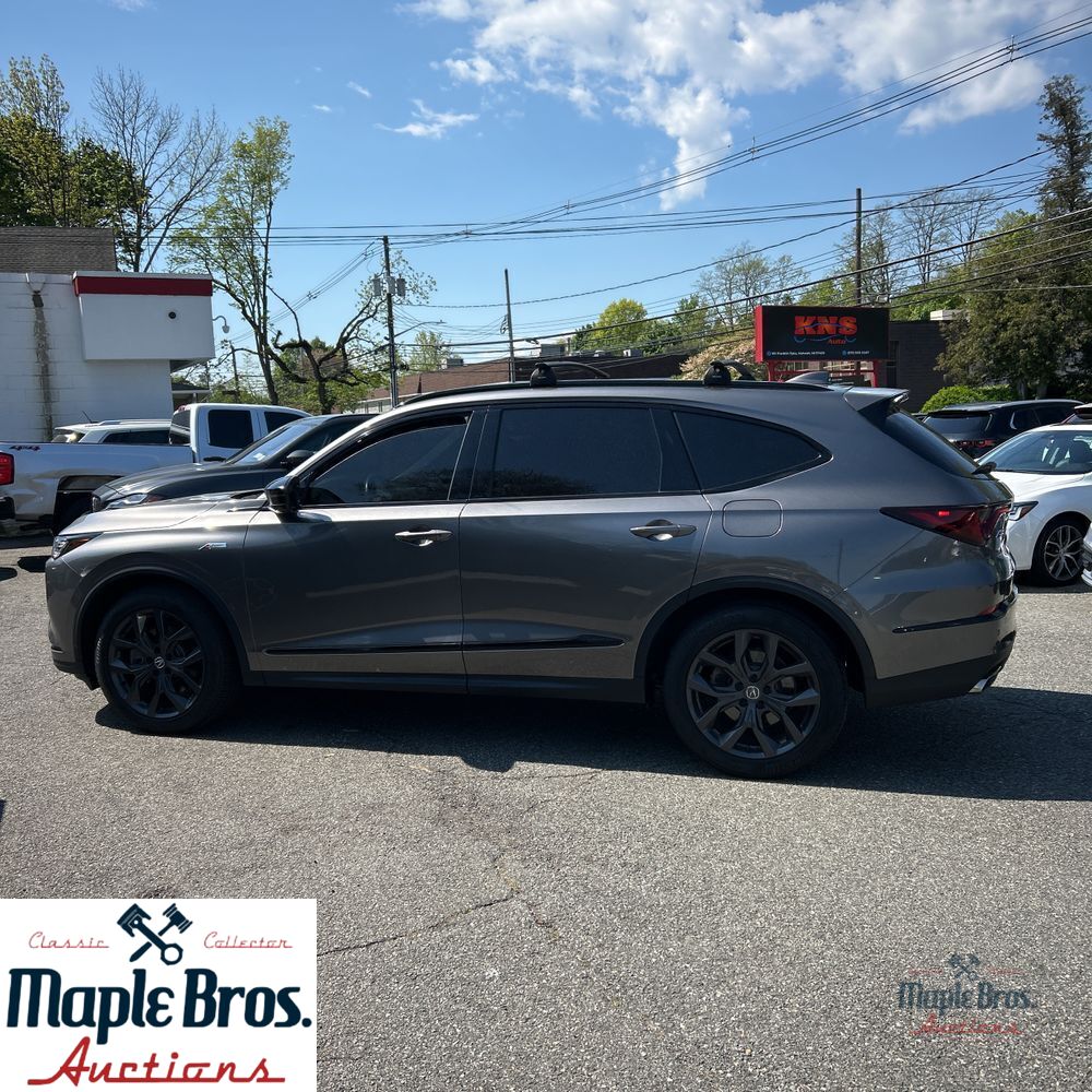 2023 Acura MDX SH-AWD w/A-SPEC