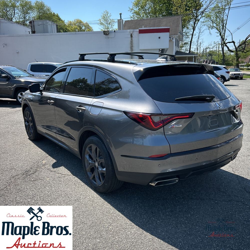 2023 Acura MDX SH-AWD w/A-SPEC