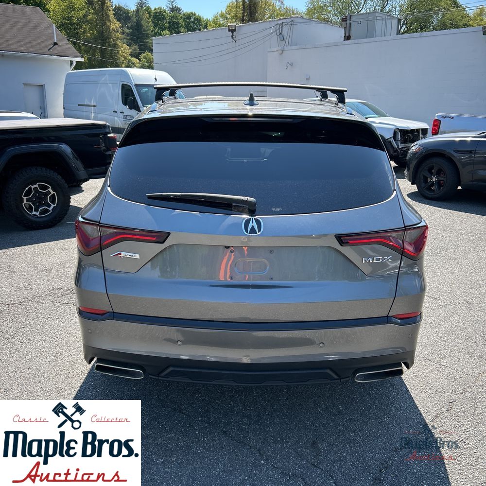 2023 Acura MDX SH-AWD w/A-SPEC