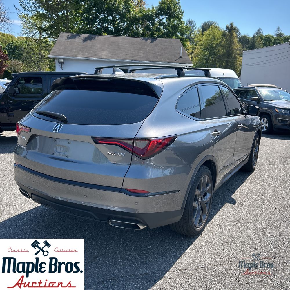 2023 Acura MDX SH-AWD w/A-SPEC