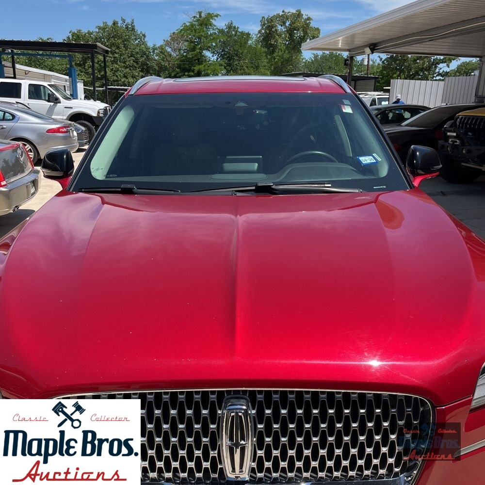 2020 Lincoln Aviator Reserve
