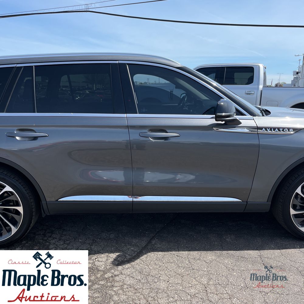 2024 Lincoln Aviator Reserve
