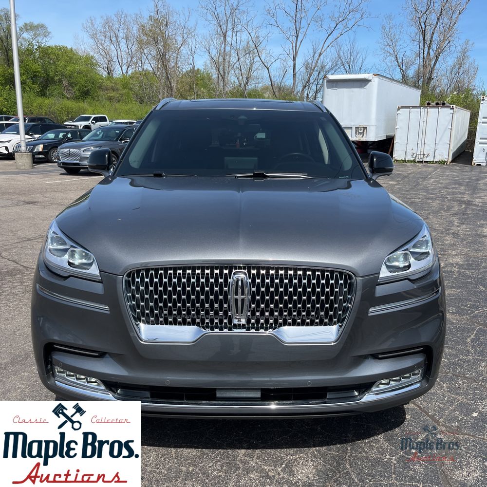 2024 Lincoln Aviator Reserve