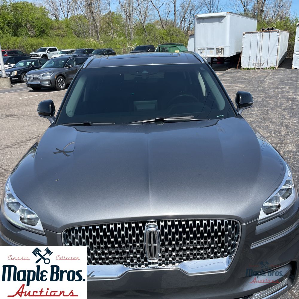 2024 Lincoln Aviator Reserve