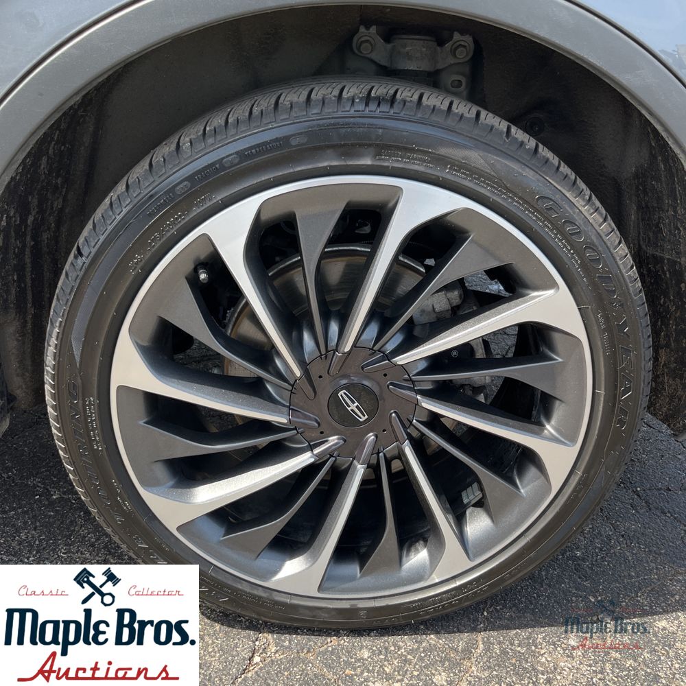 2024 Lincoln Aviator Reserve