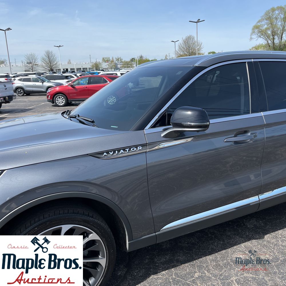 2024 Lincoln Aviator Reserve